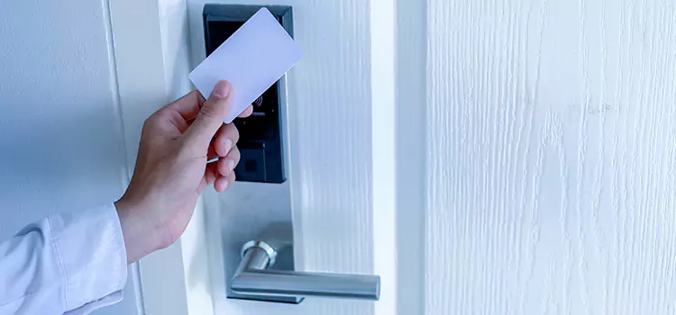 Why Choose Us for Your Keycard Lock Installation in Oak Ridge, FL?