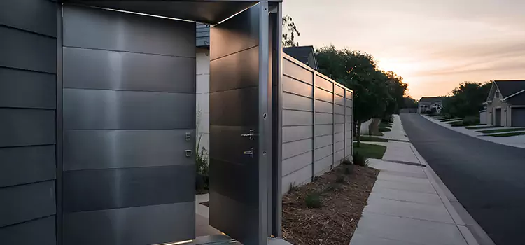 Comprehensive Steel Door Solutions in Oak Ridge, FL